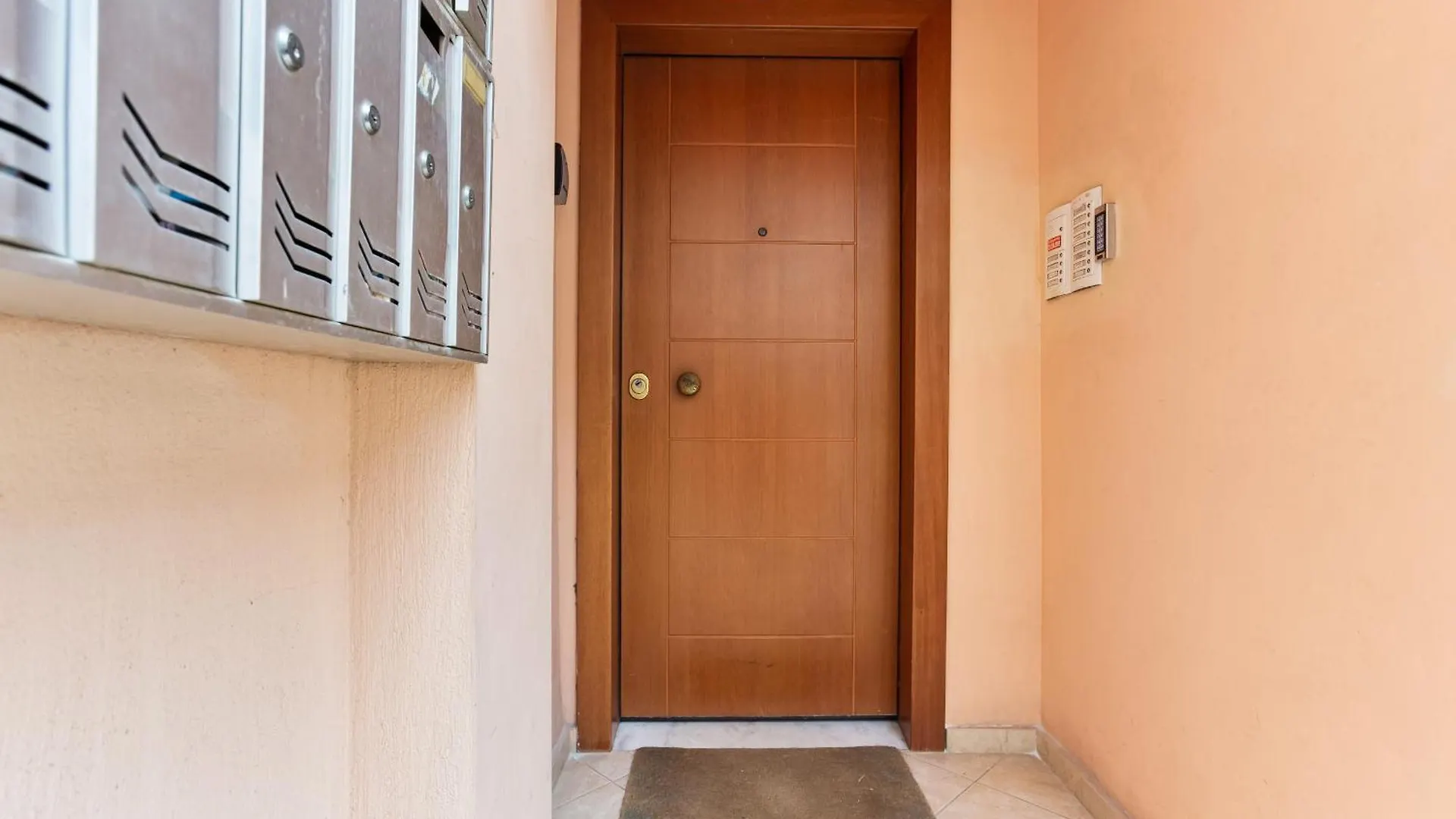 Anopolh Apartment 1 Soluň