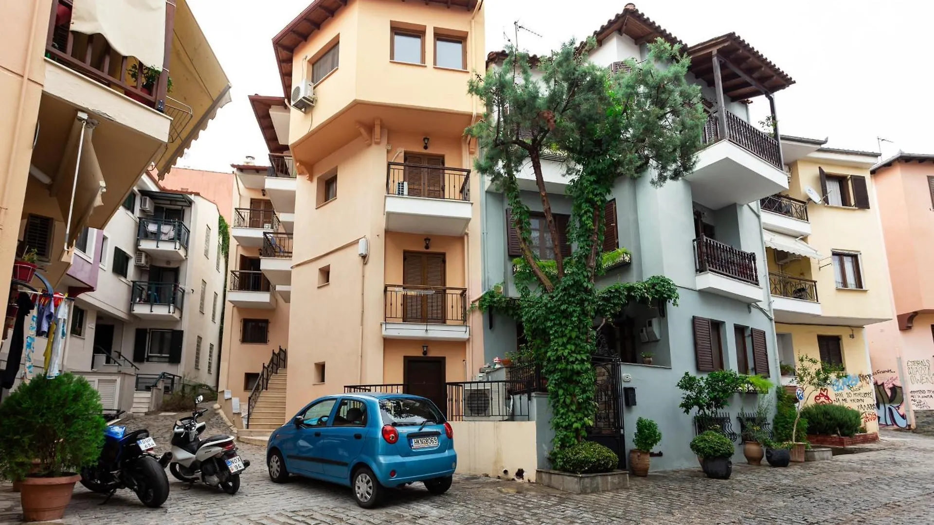 Anopolh Apartment 1 Thessaloniki