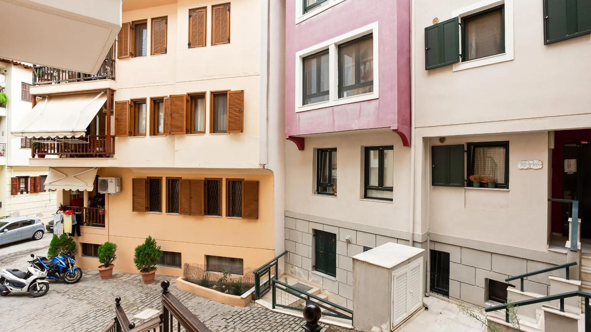 Anopolh Apartment 1 Soluň 0*,  Řecko